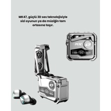 Bin1çeşit Kablosuz Bluetooth Kulaklık - 10 Metre Sinyal Mesafesi