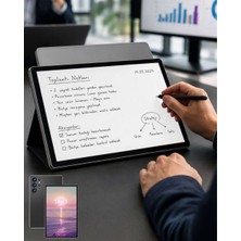 Bin1çeşit 10.1 Inç Android Tablet 16GB Ram 1tb Depolama Klavyeli Tablet Seti