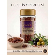 Buhara Zeytin Baharatı 90 G