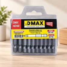 Bin1çeşit Pz 2X50 mm Bits Ucu 10'lu