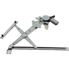 Bgz Auto Honda Civic 2012-2015 Ön Sağ Cam Krikosu (Elekt-motorlu)