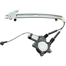 Bgz Auto Kia Rio 2001-2005 Ön Sağ Cam Krikosu (Elektrikli Motorlu)