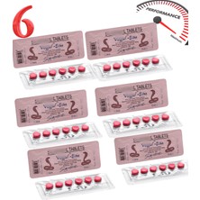Capat Kırmızı KOBRA_130_MG 6'lı x 6 Dizi GECIKTIRICILI36_TABLET % 100 Orjinal Performânsa_destek Ultra Güç_takviye Kuvvet Arttırıçi7 Sertlestırıcı7 GIZLIPAKTLME_CIALIŞ4_VIÂGRÂ4_20MG