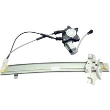Bgz Auto Kia Sephia 1998-2004 Ön Sağ Cam Krikosu