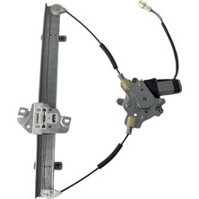 Bgz Auto Hyundai Accent 1995-1996 Ön Sağ Cam Krikosu (Elek. Motorlu Üçgen)