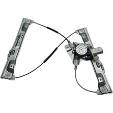 Bgz Auto Chery Tiggo 8 Pro 2022-2024 Ön Sol Cam Krikosu