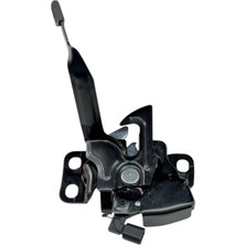 Bgz Auto Honda Civic 2016-2021 Kaput Motor Kilidi
