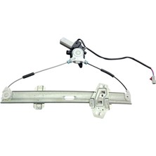 Bgz Auto Honda Civic 1996-2000 Ön Sağ Cam Krikosu (Elek.motorlu)