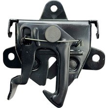 Bgz Auto Hyundai Getz 2002-2010 Kaput Motor Kilidi