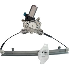 Bgz Auto Hyundai Accent 2000-2005 Ön Sağ Cam Krikosu (Elektrikli-motorlu)
