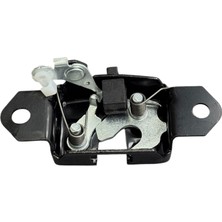 Bgz Auto Nissan Navara 2006-2014 Sol/Sağ Bagaj Kilidi