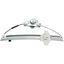 Bgz Auto Hyundai Accent 2000-2005 Arka Sağ Cam Krikosu (Elek. Motorsuz)