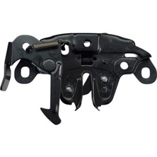 Bgz Auto Nissan Micra 2002-2008 Kaput Motor Kilidi