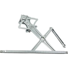 Bgz Auto Toyota Hilux 2007-2014 Ön Sol Cam Krikosu (Elektrikli/Motorsuz)