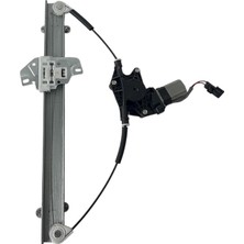 Bgz Auto Hyundai Accent Era 2006-2011 Ön Sol Cam Krikosu (Elekt-motorlu)
