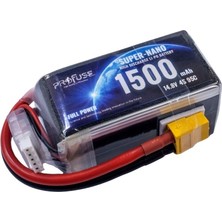 Profuse 4s 14.8V Lipo (Li-Po) Lityum Polimer Batarya - 1500MAH, 95C