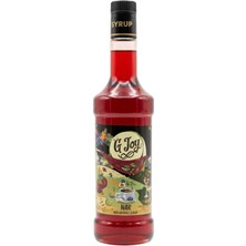 G Joy Nar Aromalı Kahve Şurubu 800 ml *6'lı