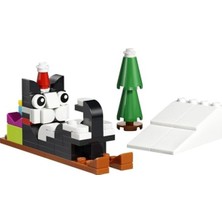 Odea 30718 LEGO Creator Mırmır Pati Kar Macerası