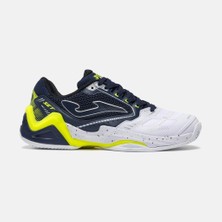 Joma TSETW2632AC Set Sert Kort Erkek Tenis Ayakkabısı Beyaz