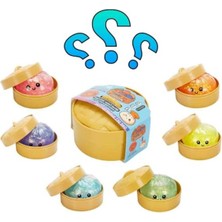 Odea Simli Renkli Çin Mantısı Sürpriz Oyuncak, Eğlenceli Deneyim
