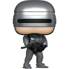 Odea Funko Pop! Filmler: Robocop - Robocop (Metalik) Chase ile