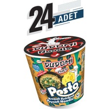 Dudomi Pesto Noodle Bardak 80 Gr 24lü