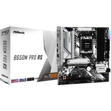 Asrock B650M Pro Rs Wifi Amd Am5 Ddr5 Micro Atx Anakart Outlet