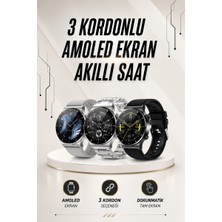Global Akıllı Saat Arama Cevaplama Müzik Dinleme Gps Takibi