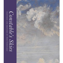 Pandora Kitabevi Constable's Skies : Paintings And Sketches By John Constable - Mark Evans (Ciltli)