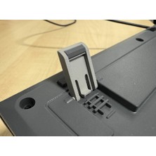 Deixy 2 Adet Logitech K120 Uyumlu Klavye Ayağı, Klavye Yedek Parça
