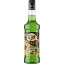 G Joy Misket Limon Aromalı Kahve Şurubu 800 ml *6'lı