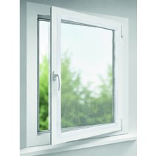 Global Pencere ve Balkon Için Tek Kanatlı Kolay Takılan Sineklik