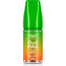 Dinner Lady Apple Peach Fruit Full Aroma