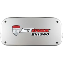 Stmax ELIT540 Arka Koltuk Plastiği Açık Gri