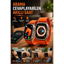 Global Uyku ve Nabız Takipli, Wireless Şarjlı Akıllı Saat Android ve Ios Uyumlu
