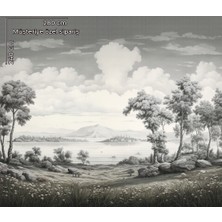Arterior Wallpaper Müşteri Özel Sipariş Manzara Poster 280X240