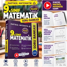 Tonguç Partikül Matematik 9. Sınıf Partikül Matematik Soru Bankası