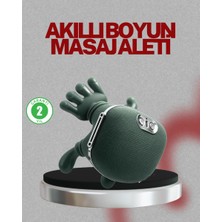 Global Yeni Nesil Boyun ve Omuz Gerginliği Giderici Masaj Cihazı