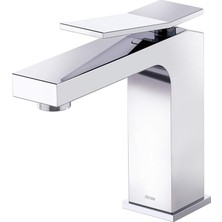 1001 Danze D225019 Avian Tek Saplı Banyo Musluğu, Krom
