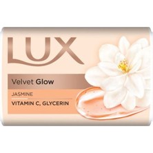 Lux Velvet Glow Soap 100 gr Yasemin