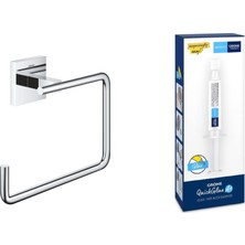 1001 Start Cube Quickfix Halka Havluluk + Quickglue A1 Yapıştırıcı Seti