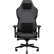 1001 Business Pro Graphite Kumaş Çalışma Koltuğu