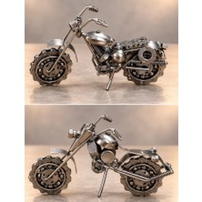 MiraLive Metal Bilyeli Motor Orta Boy ALK6237