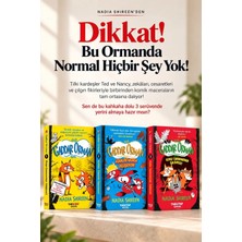 The Kitap Çocuk Gaddar Orman Seti (3 Kitap)