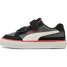 Puma Court Classıc Vulc Kıds V Ps 40751701 Spor Ayakkabı Erkek Çocuk