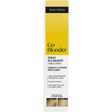 1001 Sheer Blonde Go Blonder Sarı Saçlara Özel Renk Açıcı Sprey