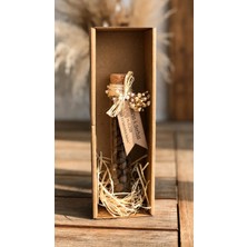 Evren Hediyelik - Boho Kraft Hediyelik-10 Adet