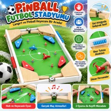 Oyunca Pinball Futbol Stadyumu