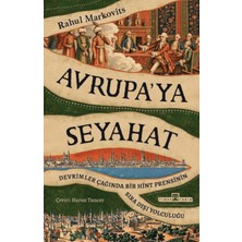 Timaş Tarih Avrupa'ya Seyahat