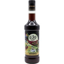 G Joy Karamel Aromalı Kahve Şurubu 800 ml *3'lü